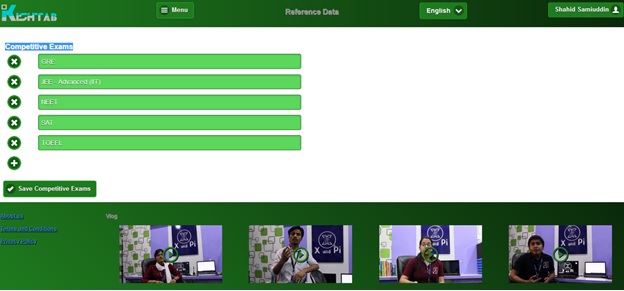 Mayflower Beacon School Complex learning management system