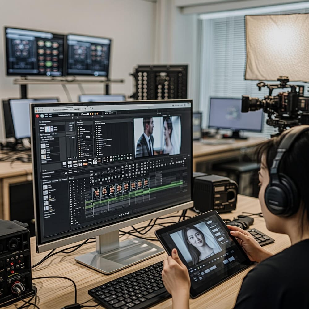 Media processing and content delivery platform