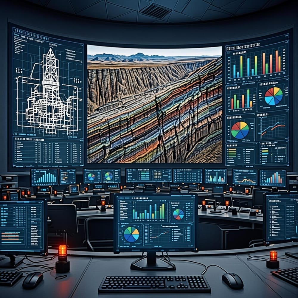 Oil and gas drilling operations software toolset