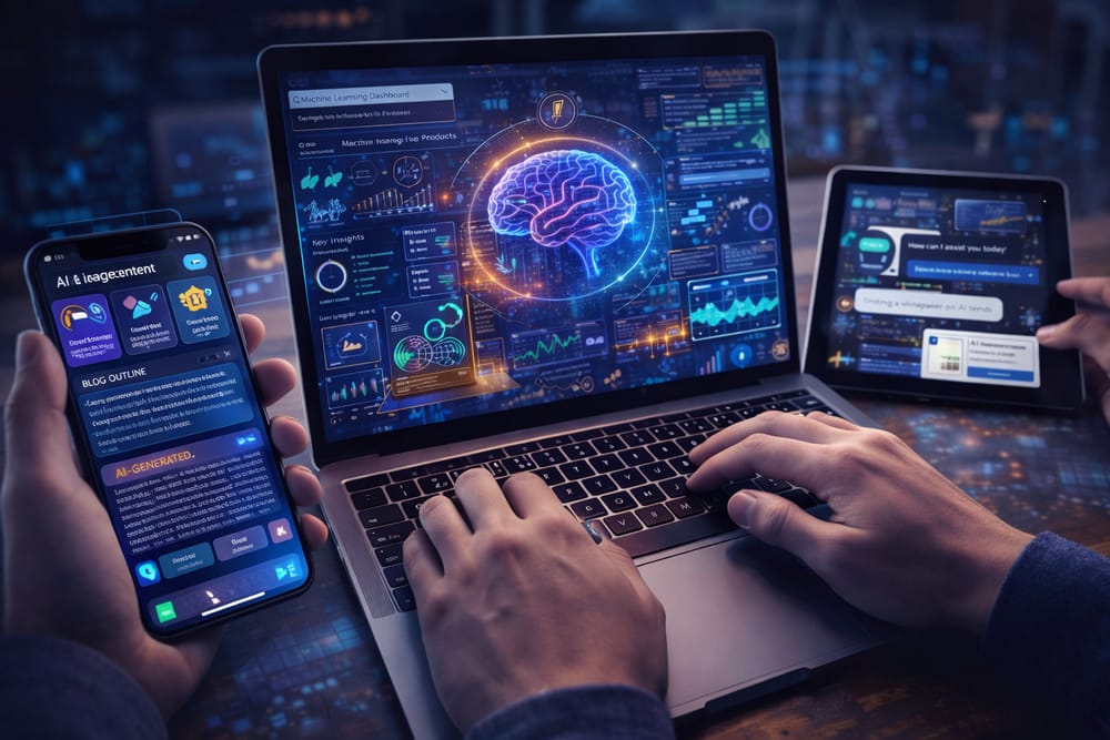 AI-integrated software development at Iribis