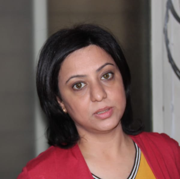 Shivani Saxena, Enterprise Solutioning Practice Head at Iribis